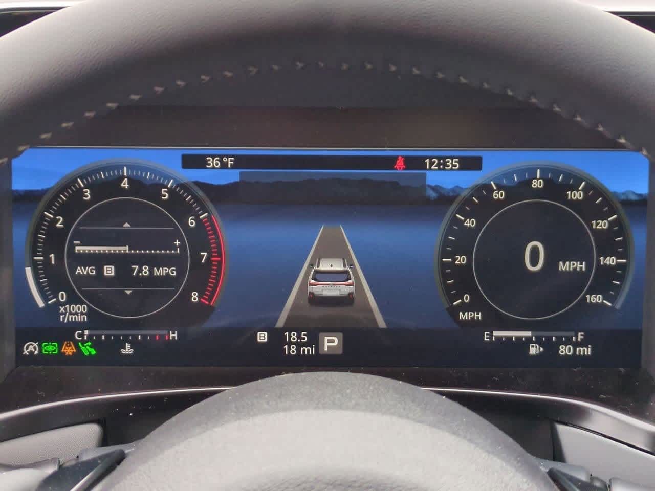 Thumbnail: 2026 Subaru Outback - 34