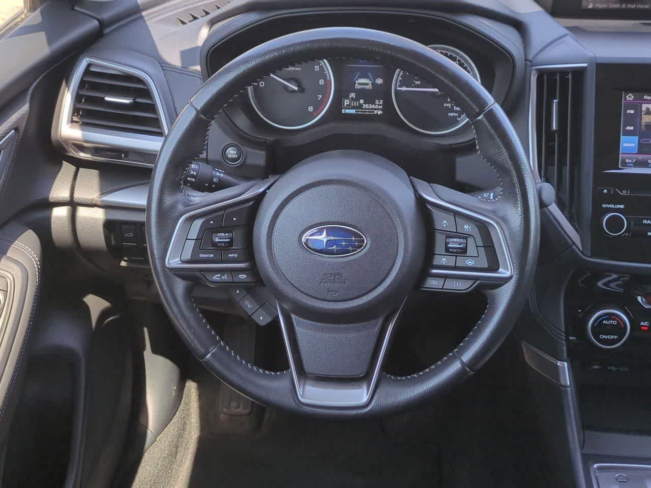 Thumbnail: 2023 Subaru Forester - 15