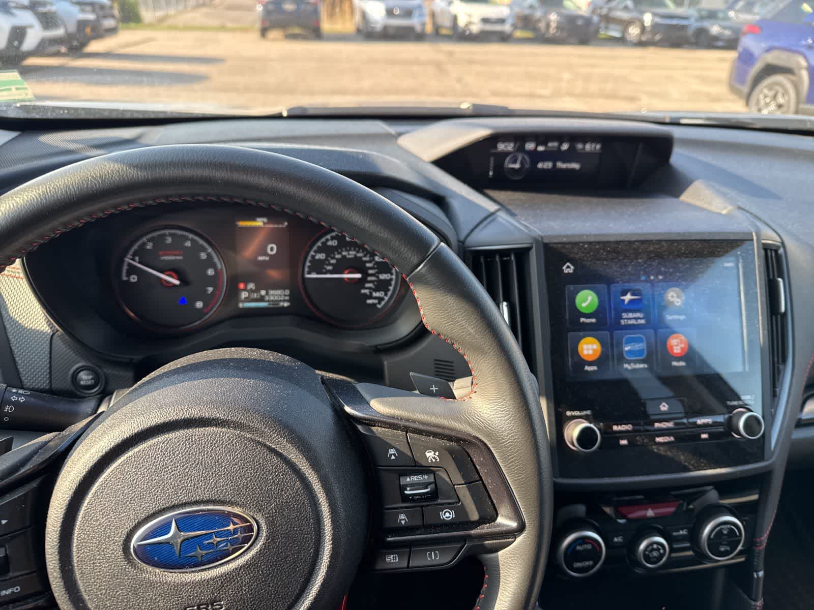 Thumbnail: 2024 Subaru Forester - 19