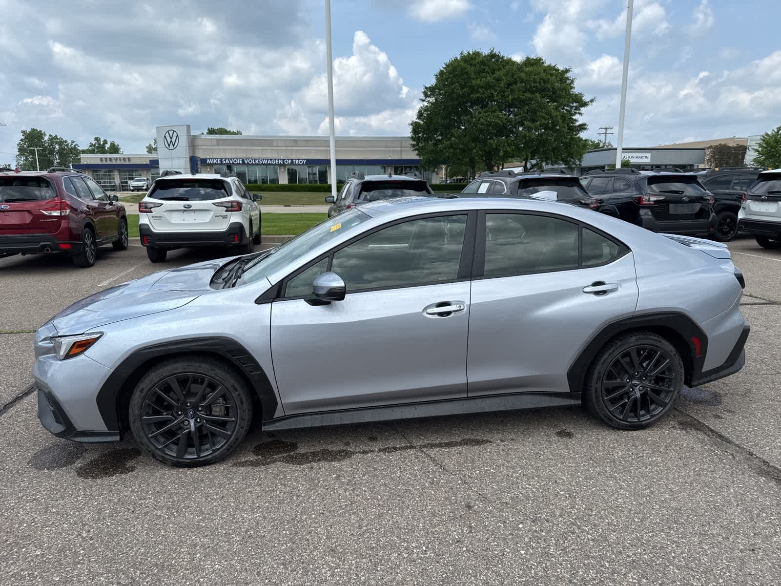 2022 Subaru WRX Limited 12