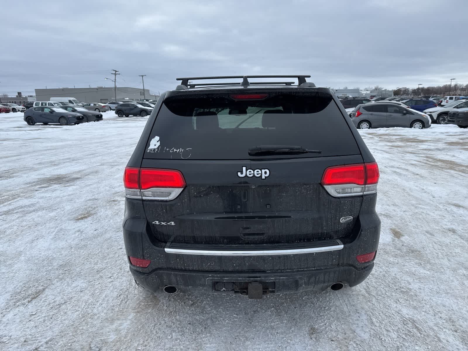 Thumbnail: 2014 Jeep Grand Cherokee - 12