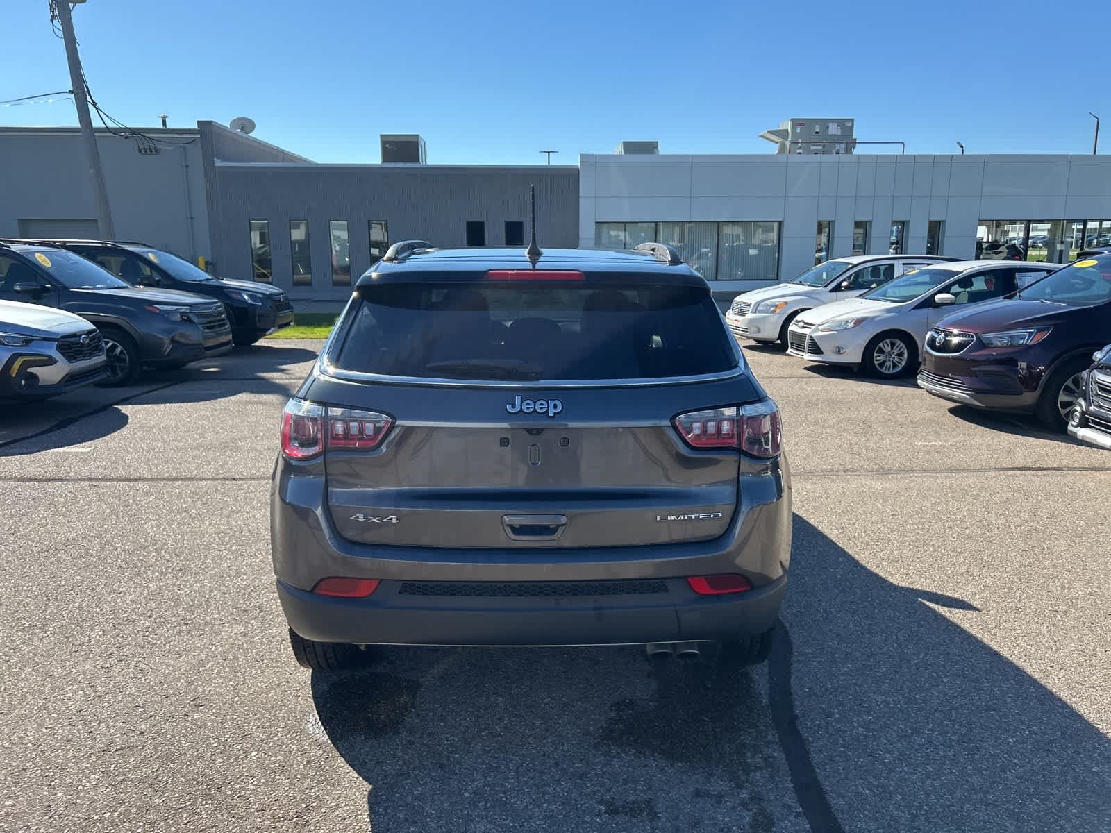 Thumbnail: 2018 Jeep Compass - 7