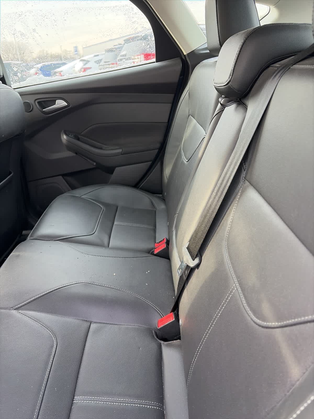 Thumbnail: 2018 Ford Focus - 15