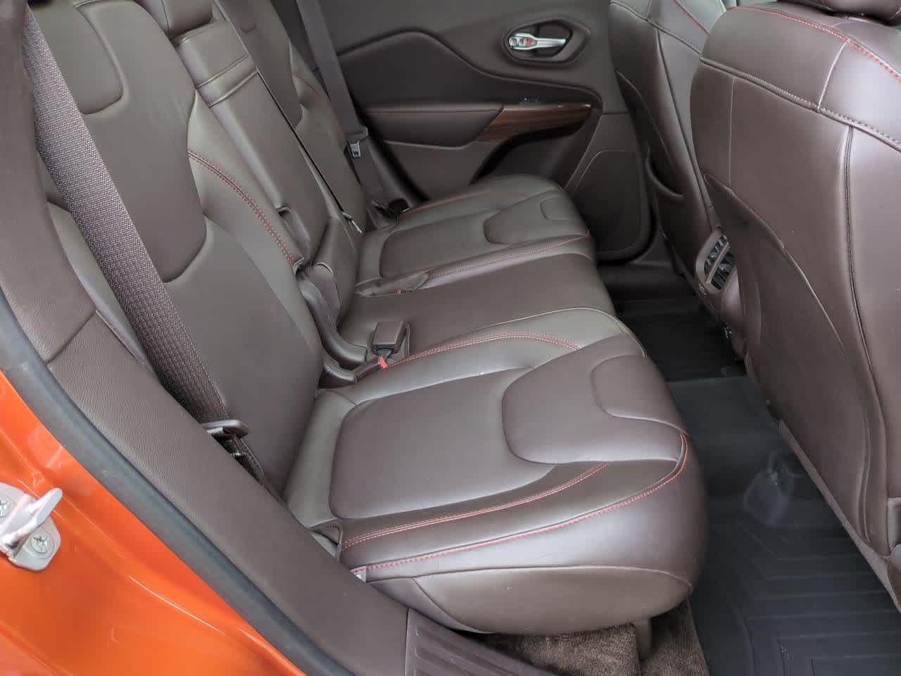 2015 Jeep Cherokee Trailhawk - Photo 20