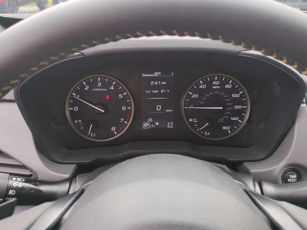 Thumbnail: 2025 Subaru Crosstrek - 30