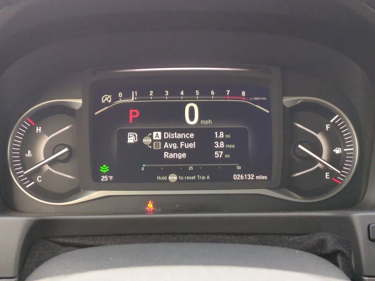 Thumbnail: 2025 Honda Passport - 32