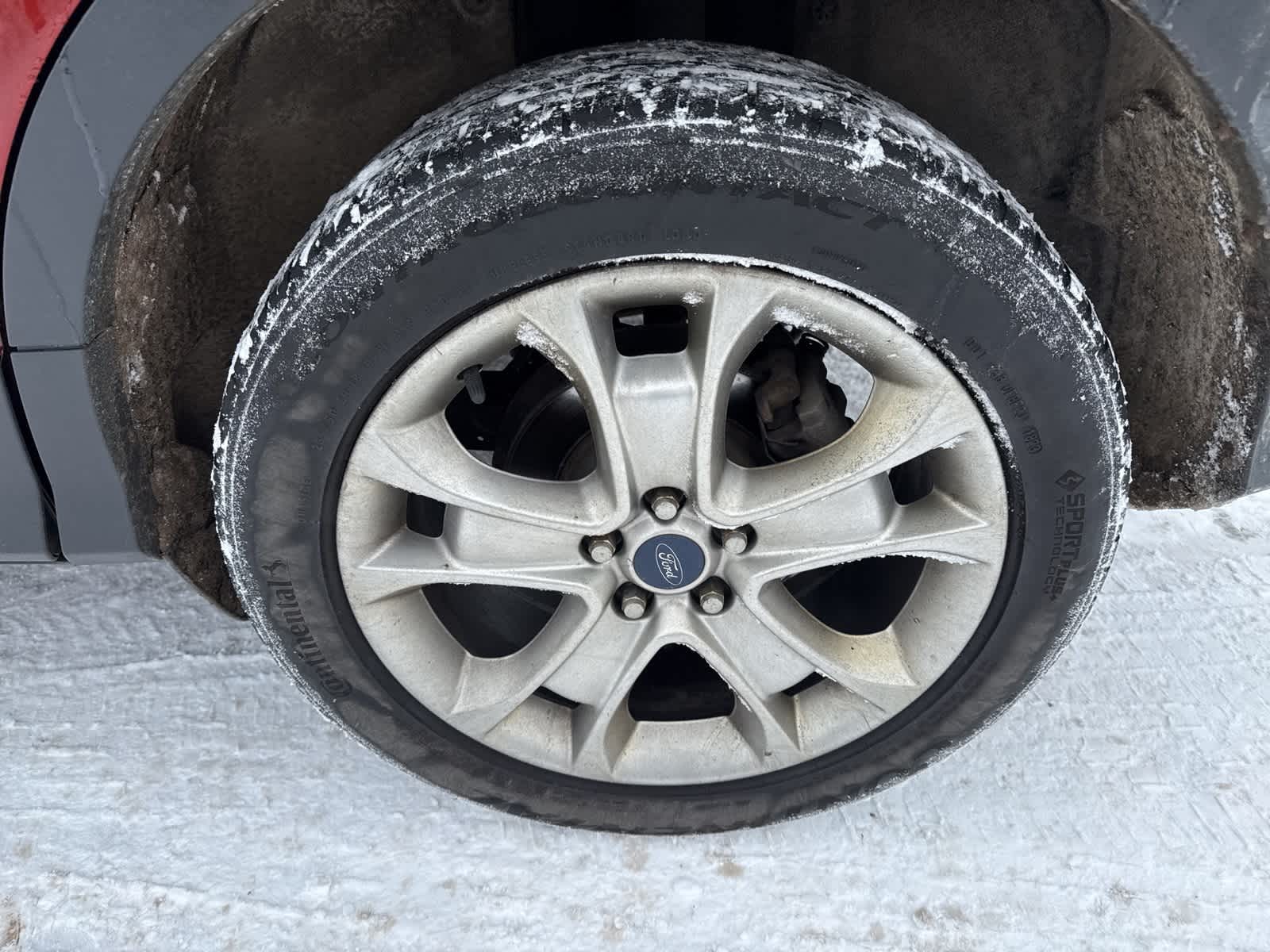 Thumbnail: 2015 Ford Escape - 7