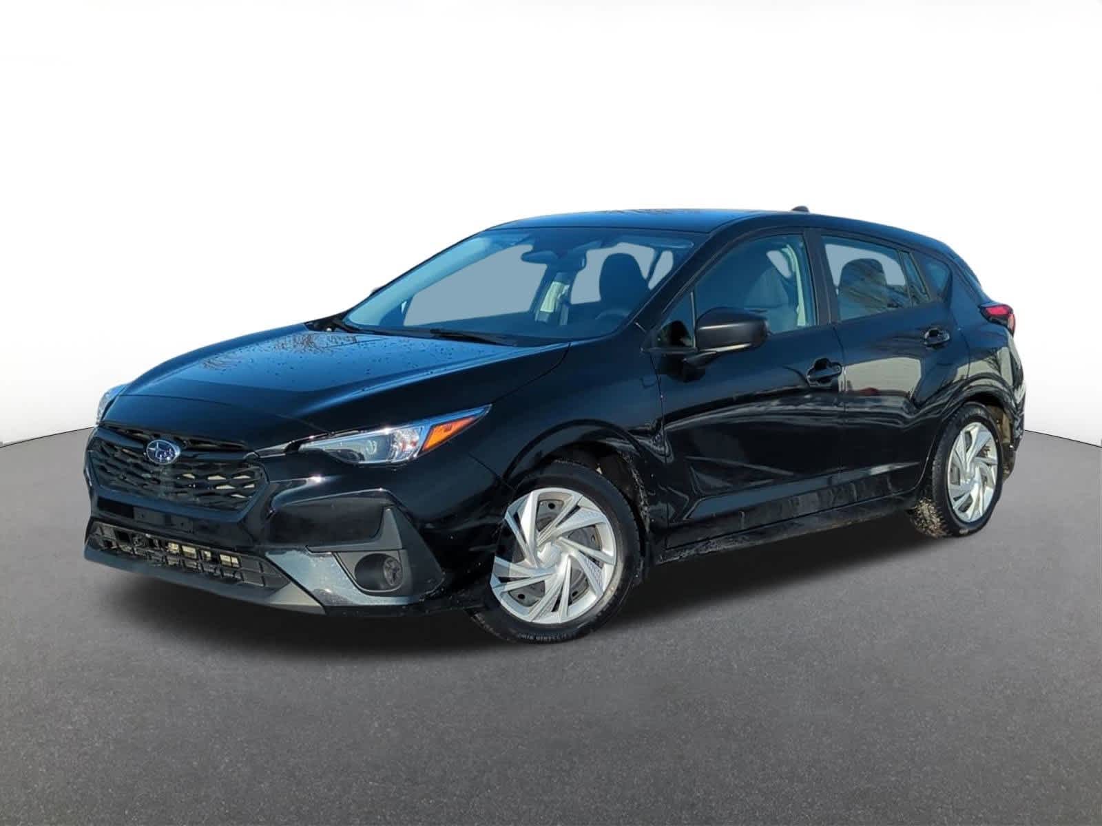 Thumbnail: 2024 Subaru Impreza - 1