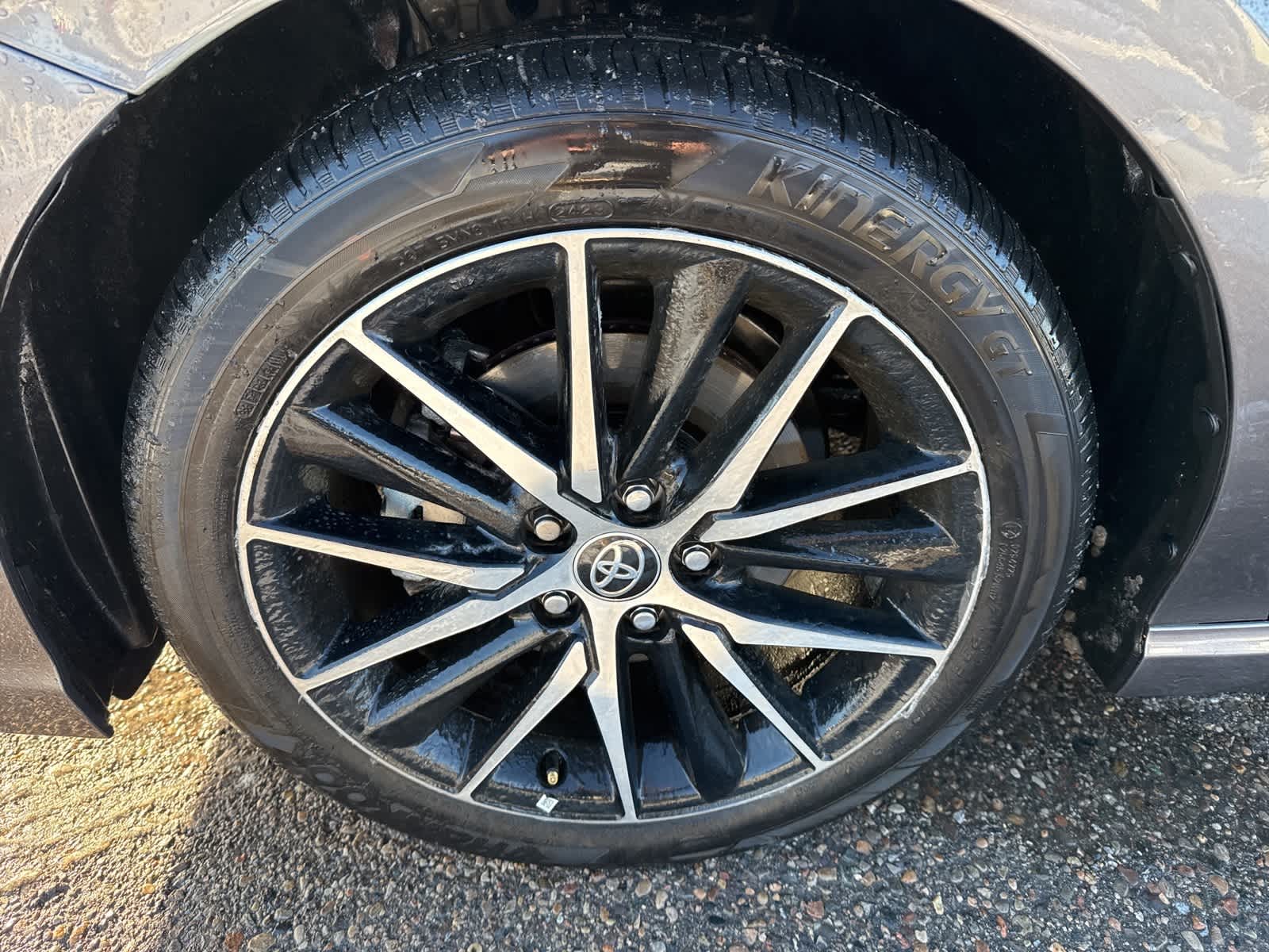 Thumbnail: 2024 Toyota Camry - 6