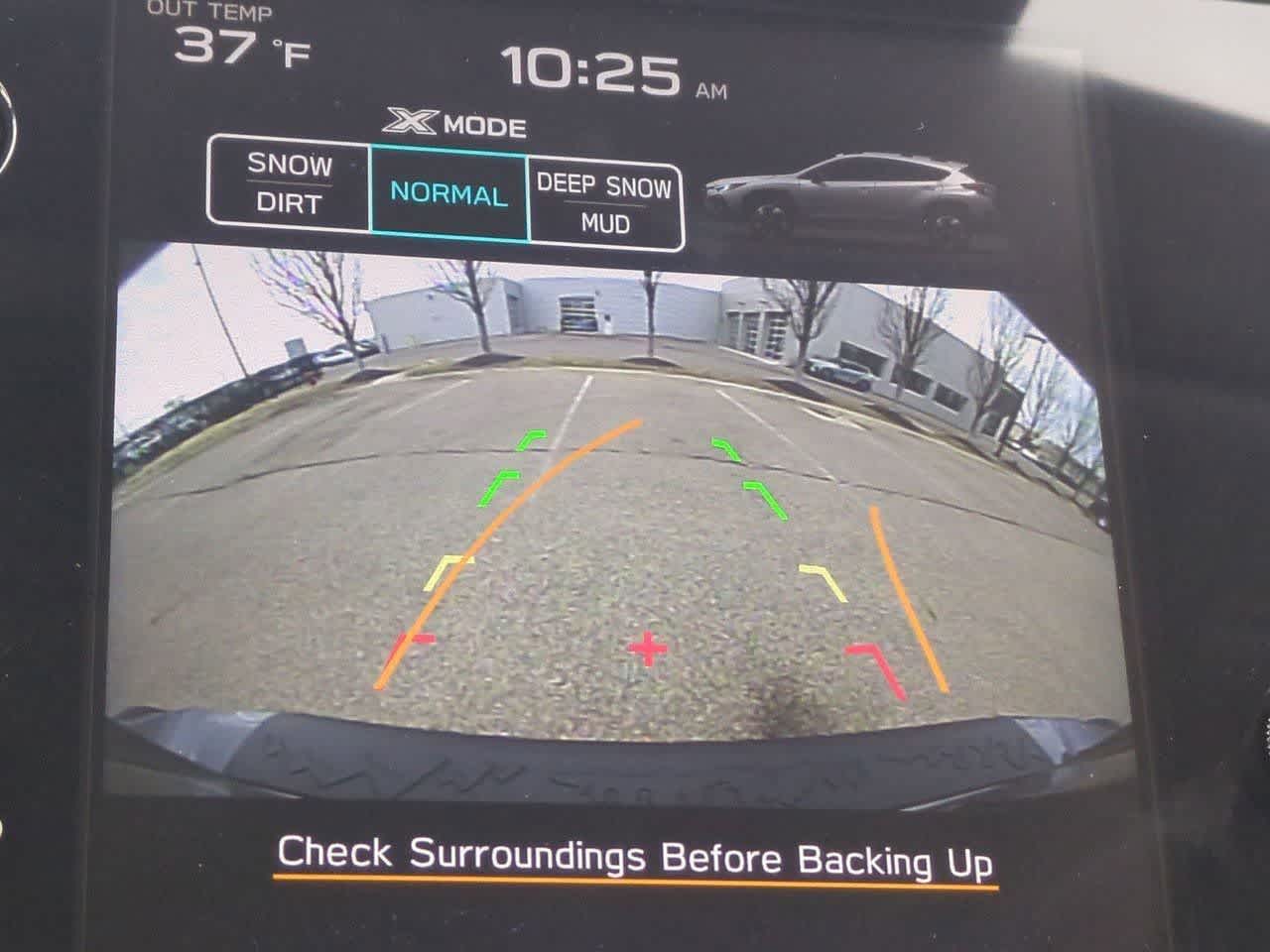 Thumbnail: 2026 Subaru Crosstrek - 29