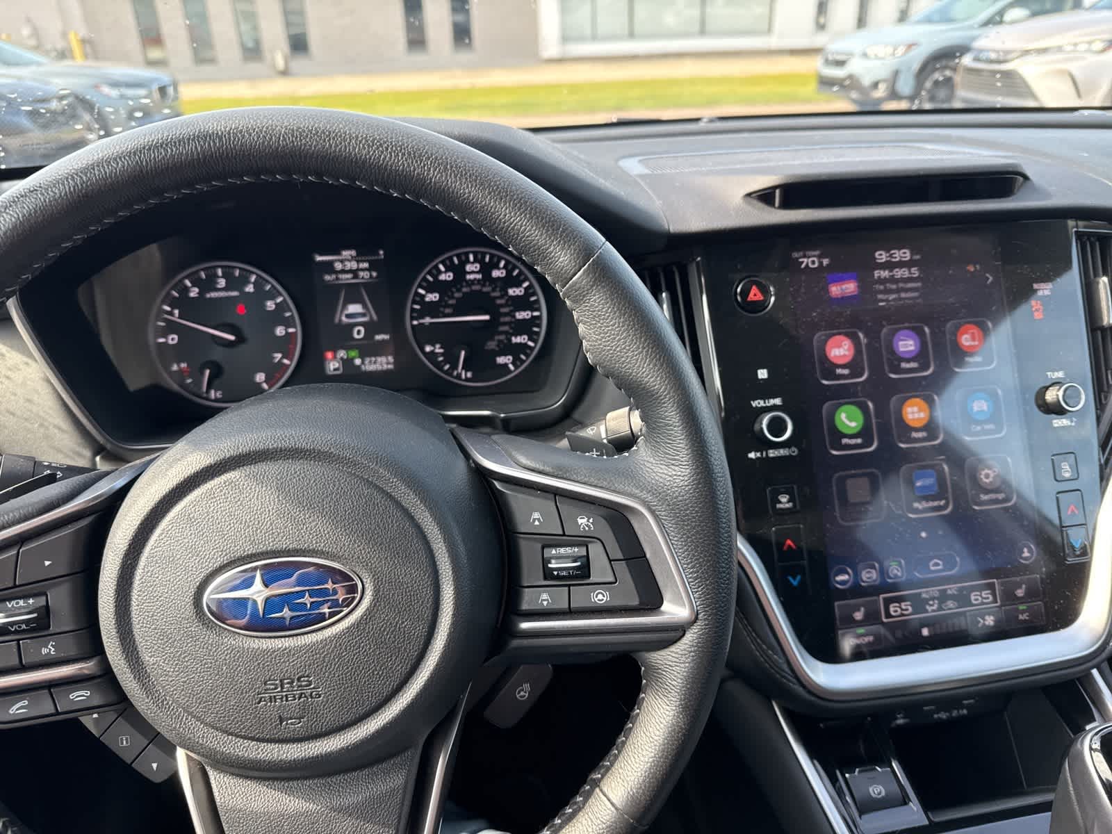 2022 Subaru Outback Limited 19
