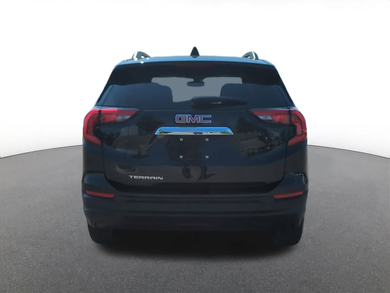 Thumbnail: 2019 GMC Terrain - 5