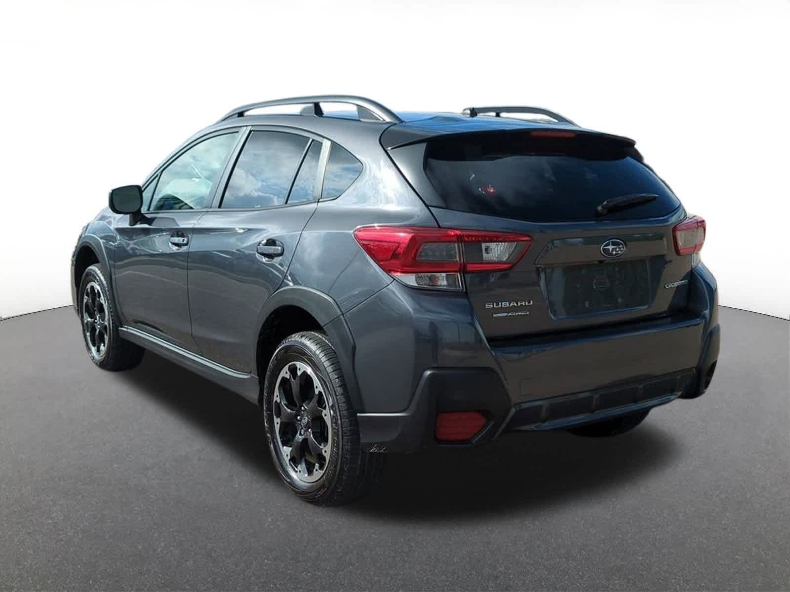 2023 Subaru Crosstrek Base photo 4