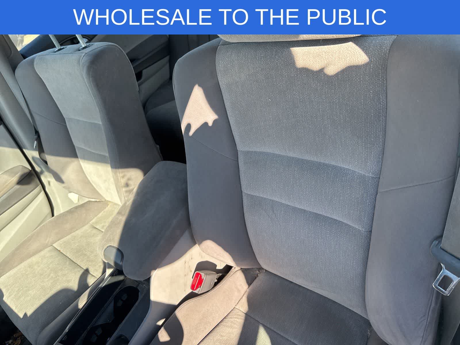 Thumbnail: 2009 Honda Accord - 14