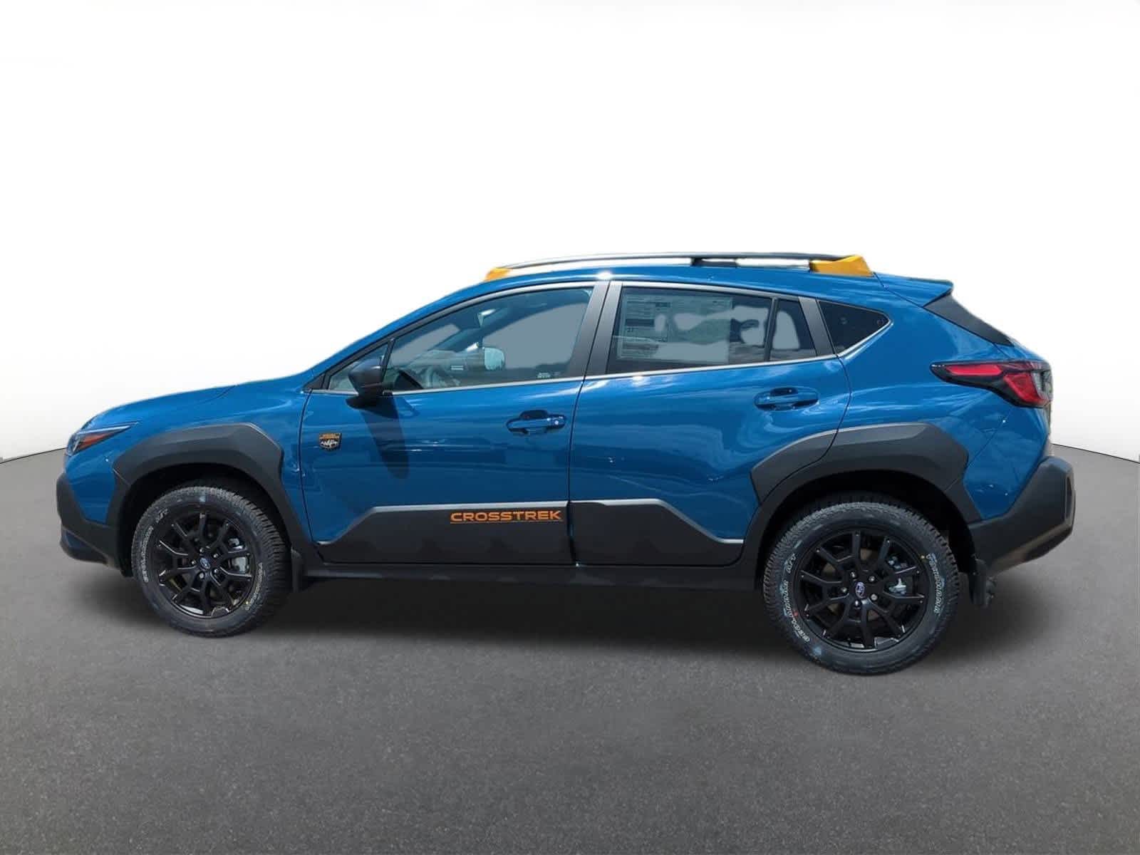 Thumbnail: 2025 Subaru Crosstrek - 3