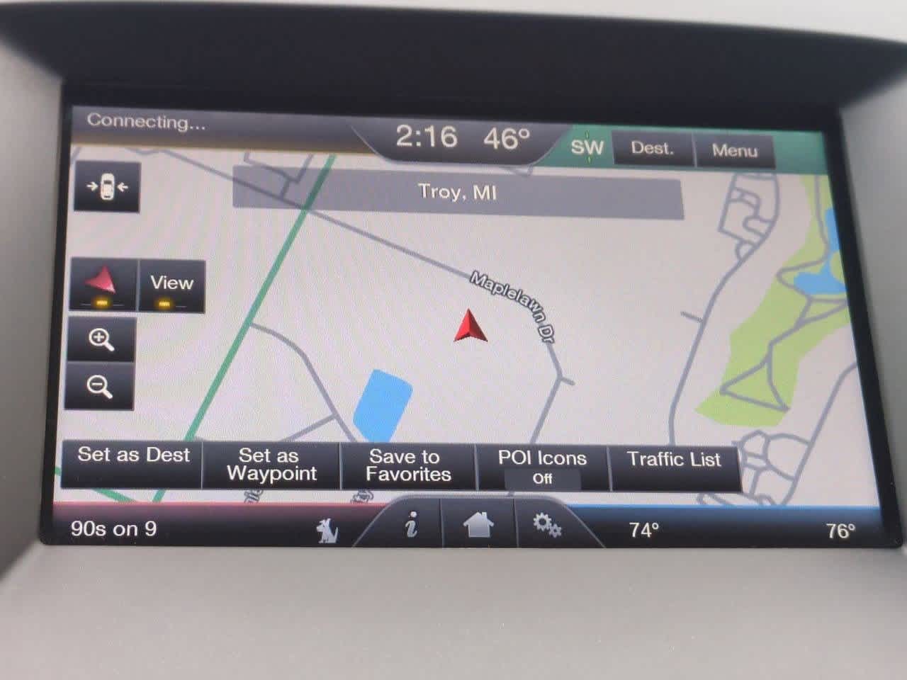 Thumbnail: 2015 Ford Edge - 29