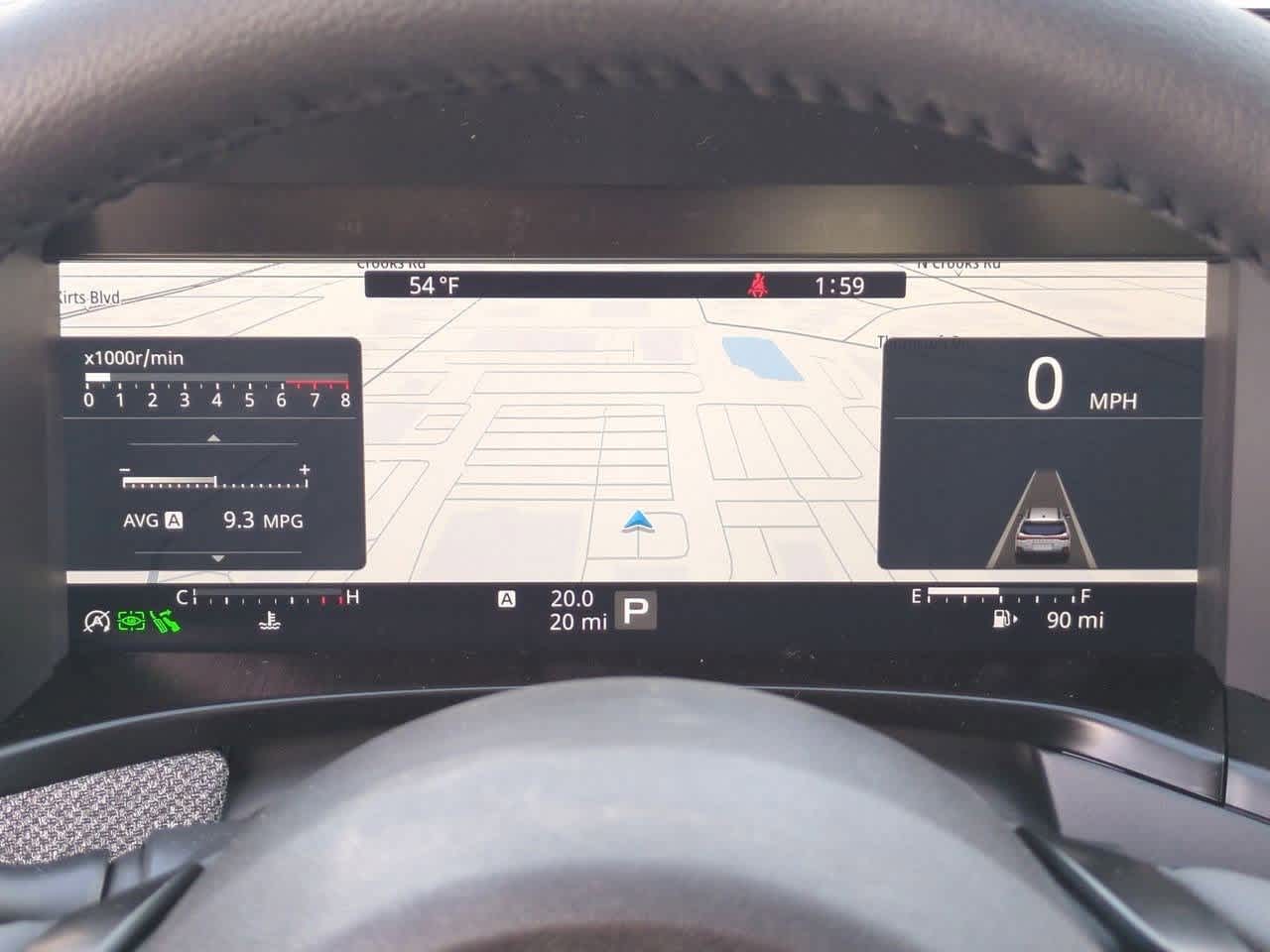 Thumbnail: 2026 Subaru Outback - 34