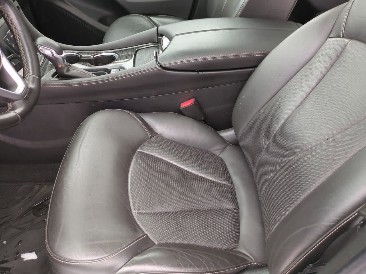 Thumbnail: 2018 Buick Envision - 9