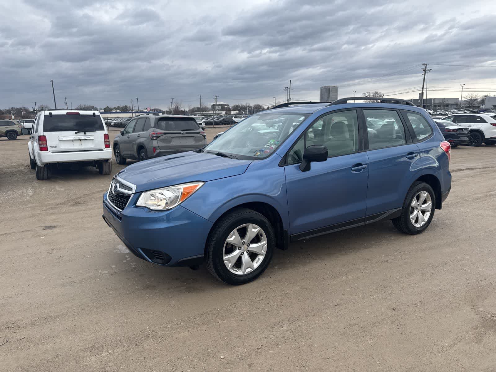 2015 Subaru Forester 2.5i -
                  Troy, MI