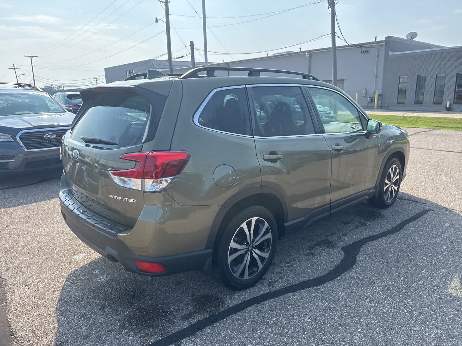 Thumbnail: 2023 Subaru Forester - 3