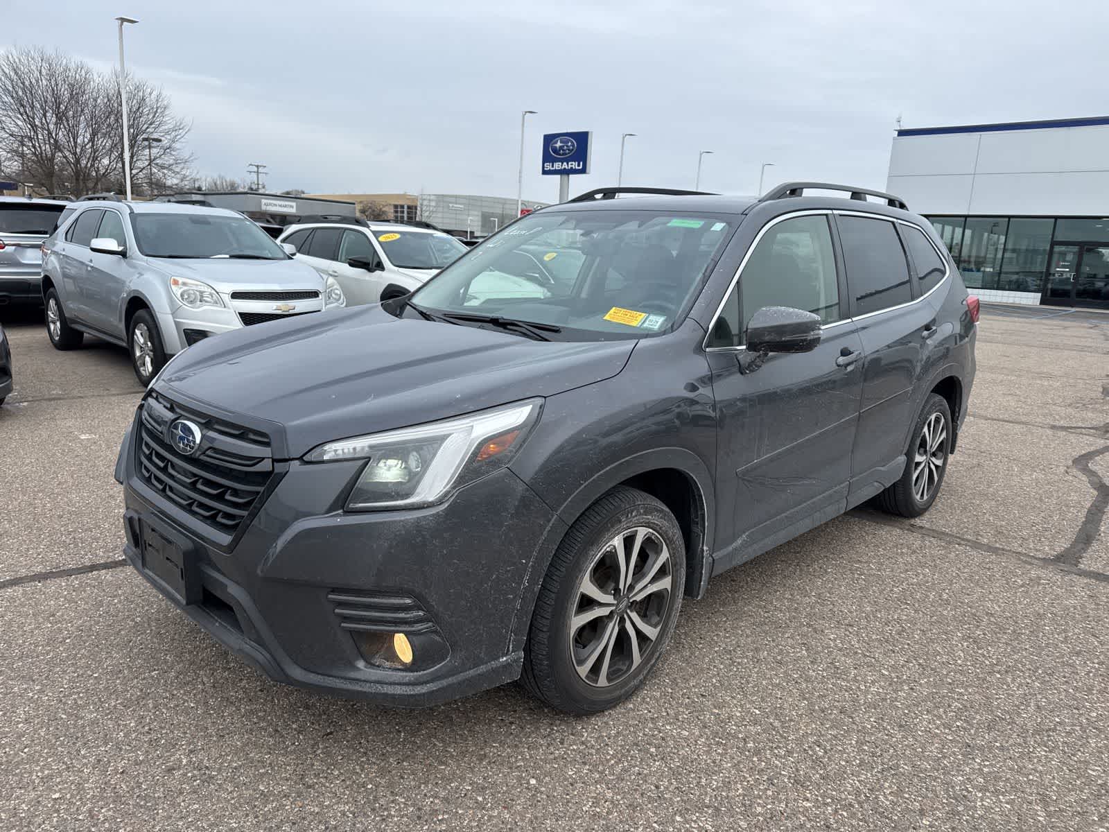 2023 Subaru Forester