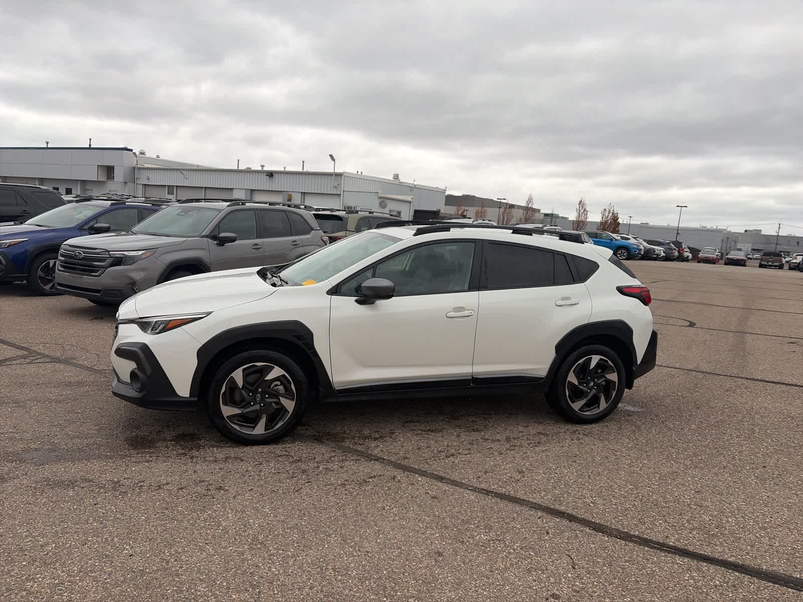 2025 Subaru Crosstrek Limited photo 2