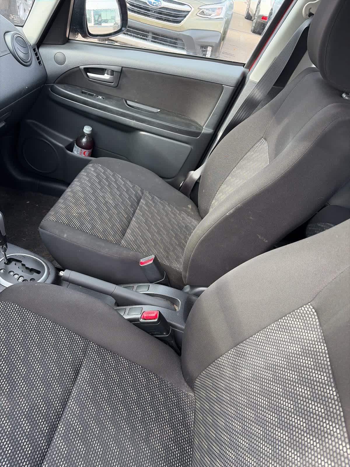 Thumbnail: 2008 Suzuki SX4 - 13