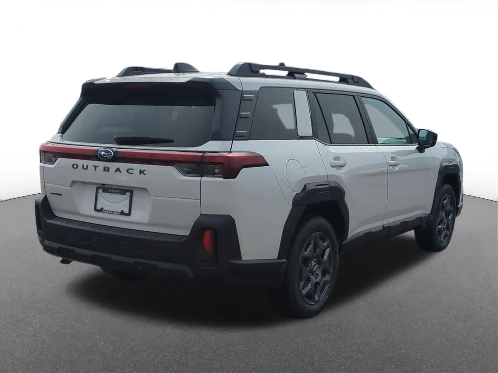 Thumbnail: 2026 Subaru Outback - 6