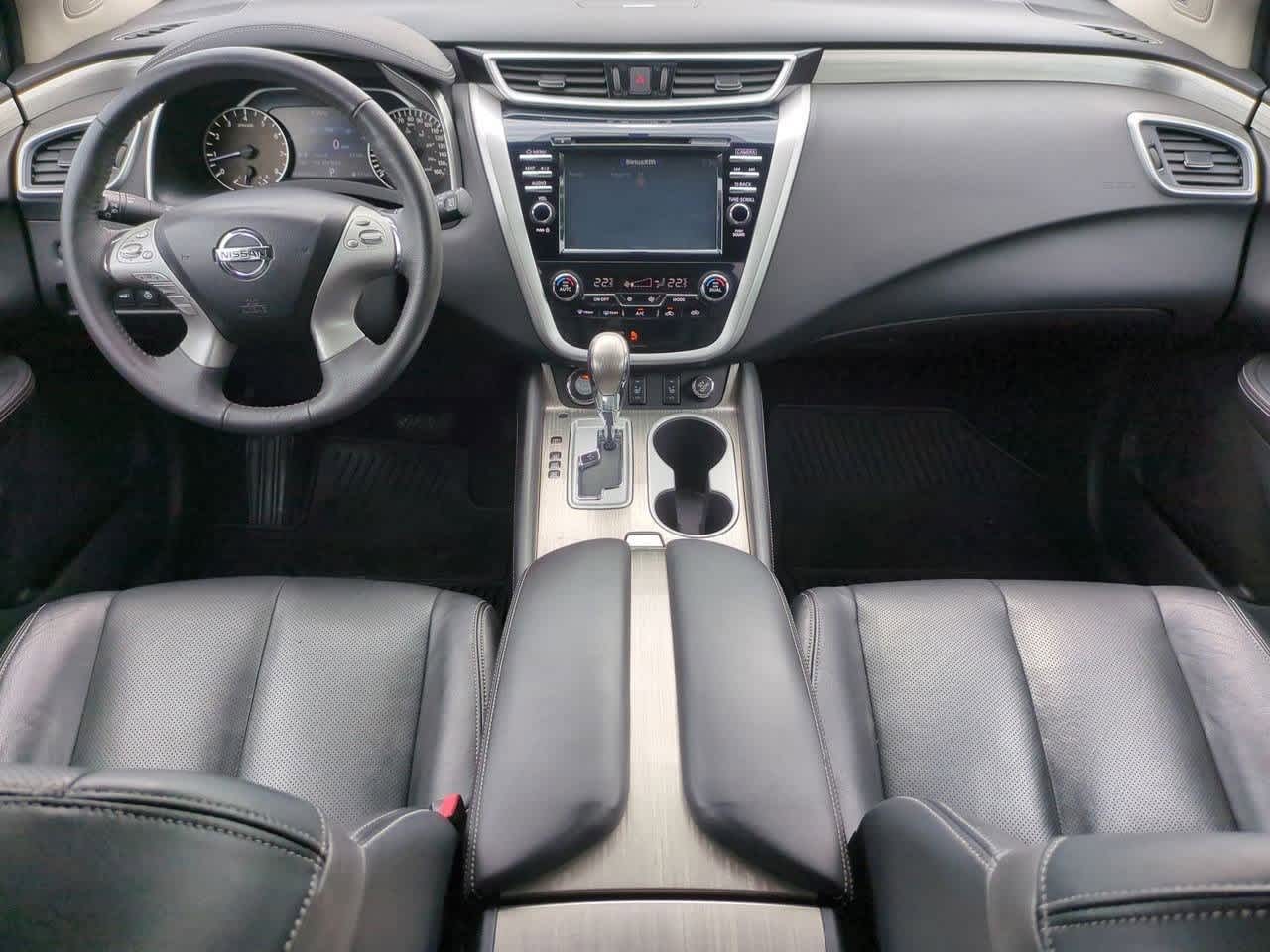 Thumbnail: 2015 Nissan Murano - 14