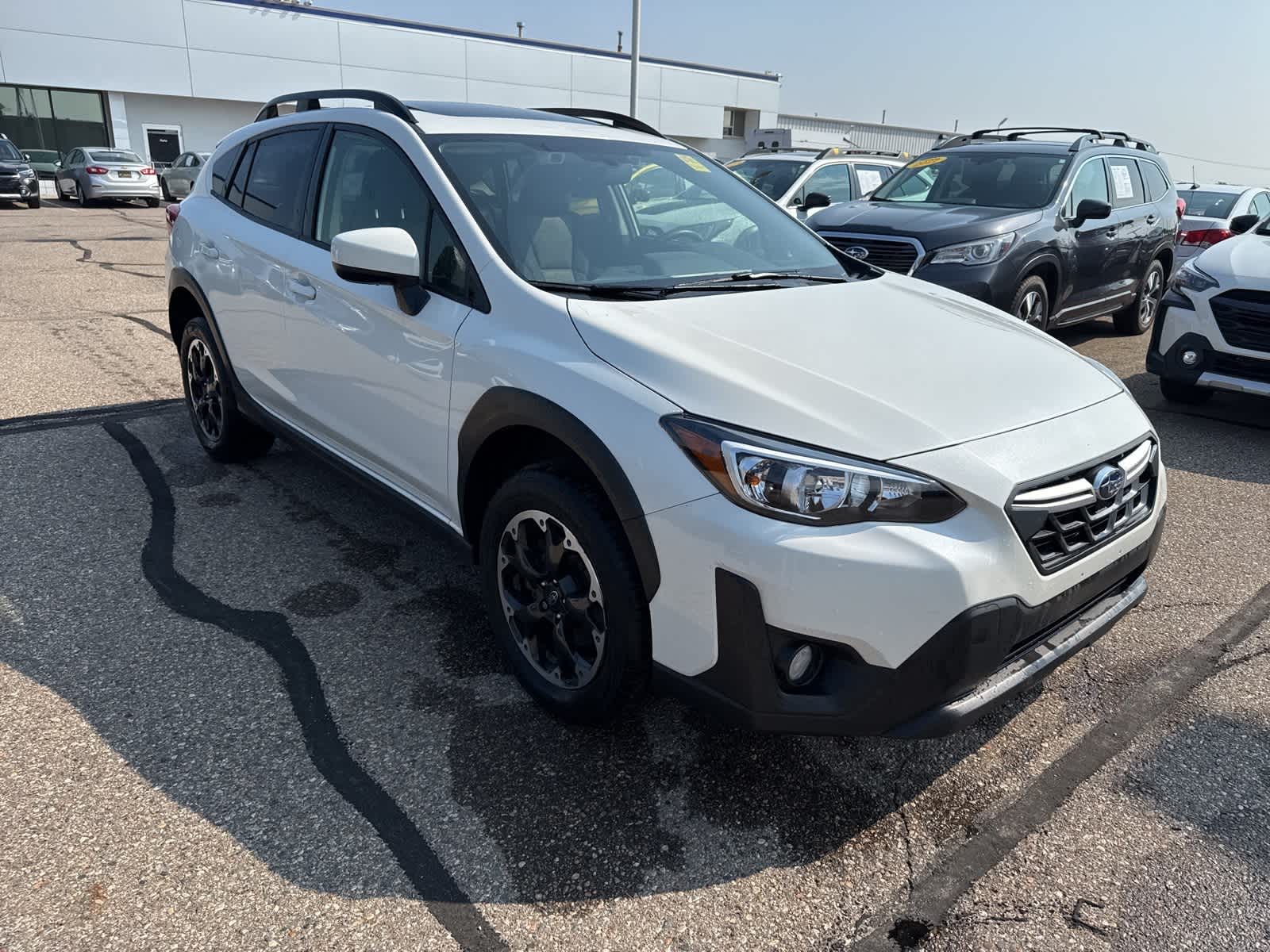 Thumbnail: 2023 Subaru Crosstrek - 4