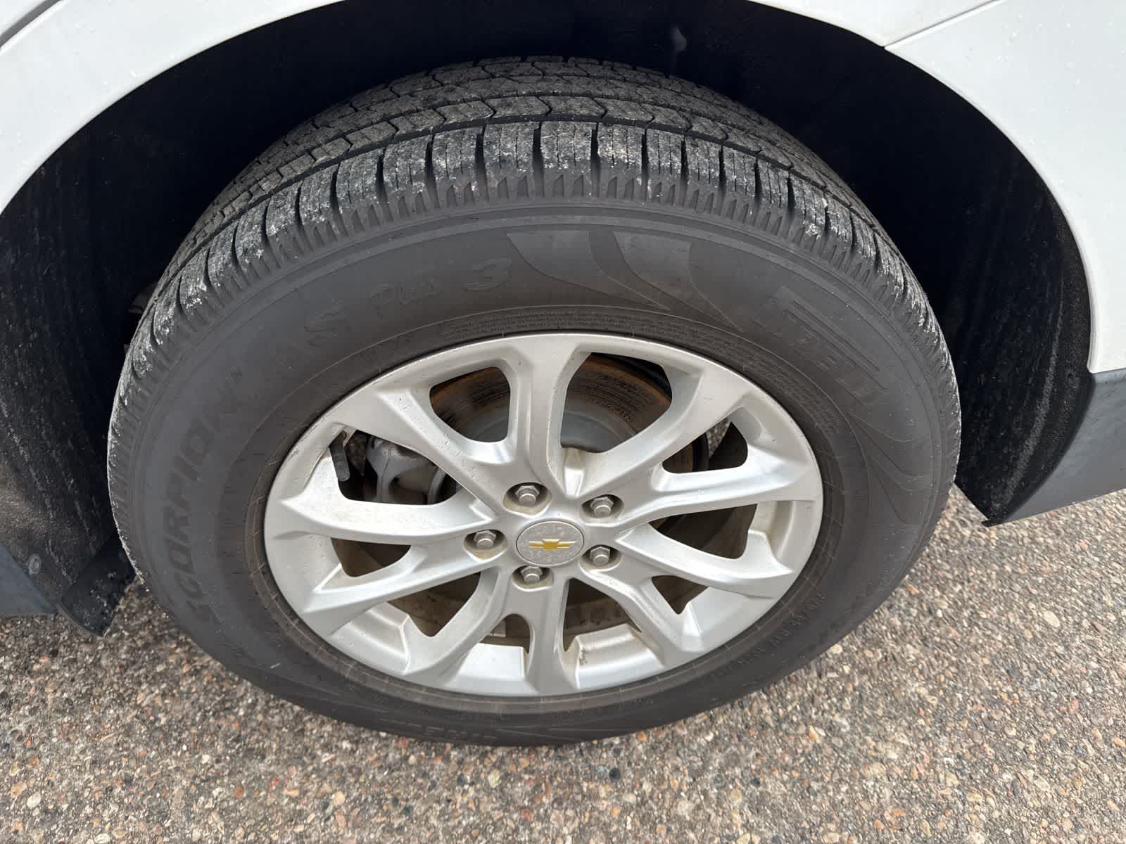 Thumbnail: 2020 Chevrolet Equinox - 7