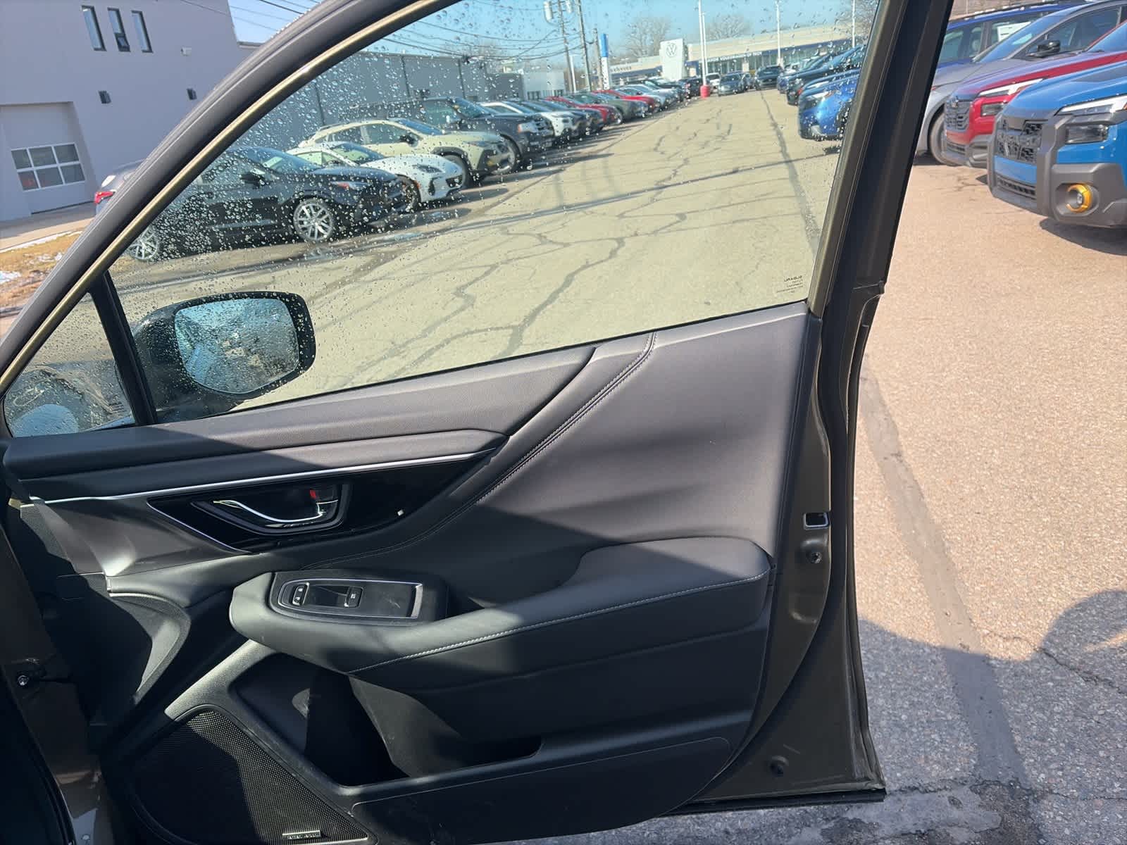 Thumbnail: 2025 Subaru Outback - 16