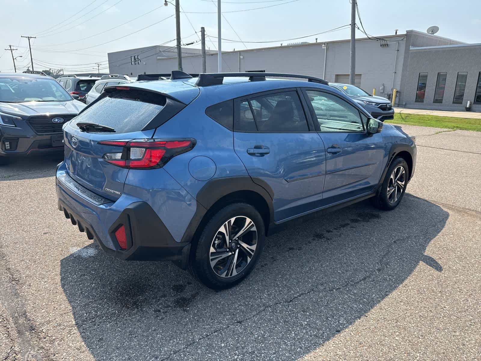 Thumbnail: 2024 Subaru Crosstrek - 3