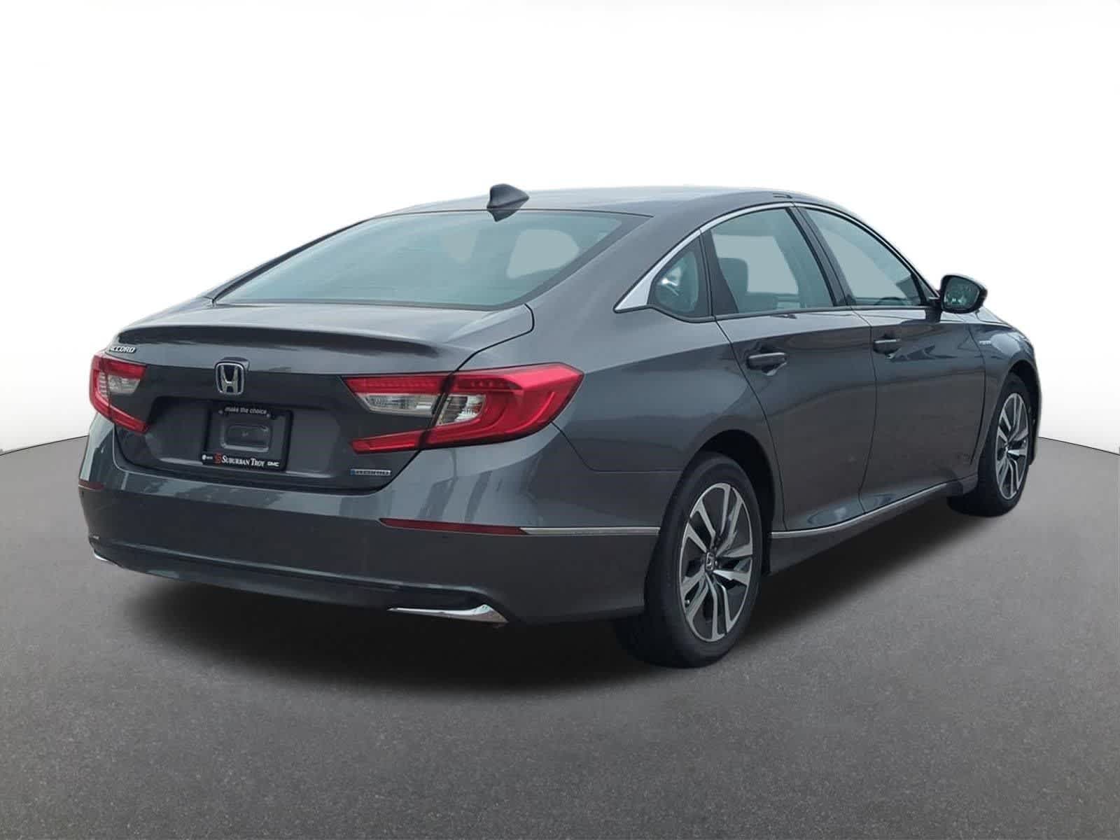 2022 Honda Accord Hybrid EX-L - Photo 6