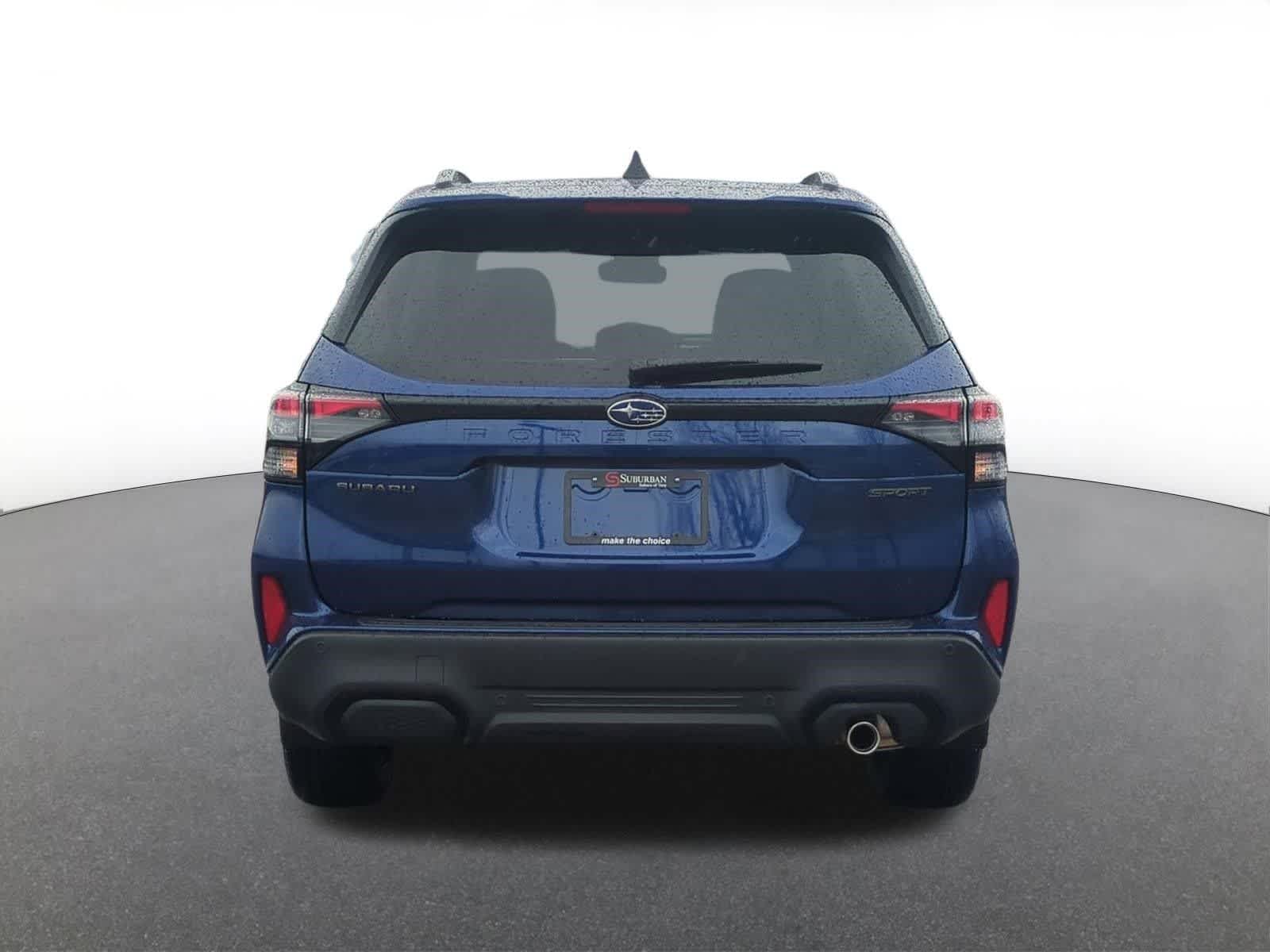 Thumbnail: 2026 Subaru Forester - 5