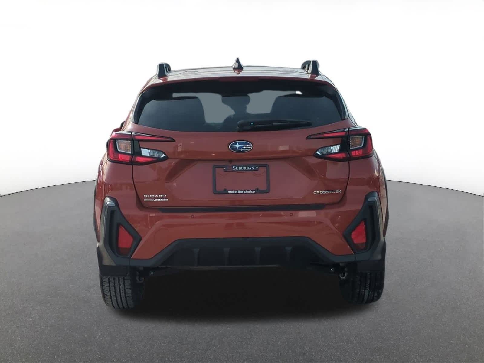 Thumbnail: 2025 Subaru Crosstrek - 5