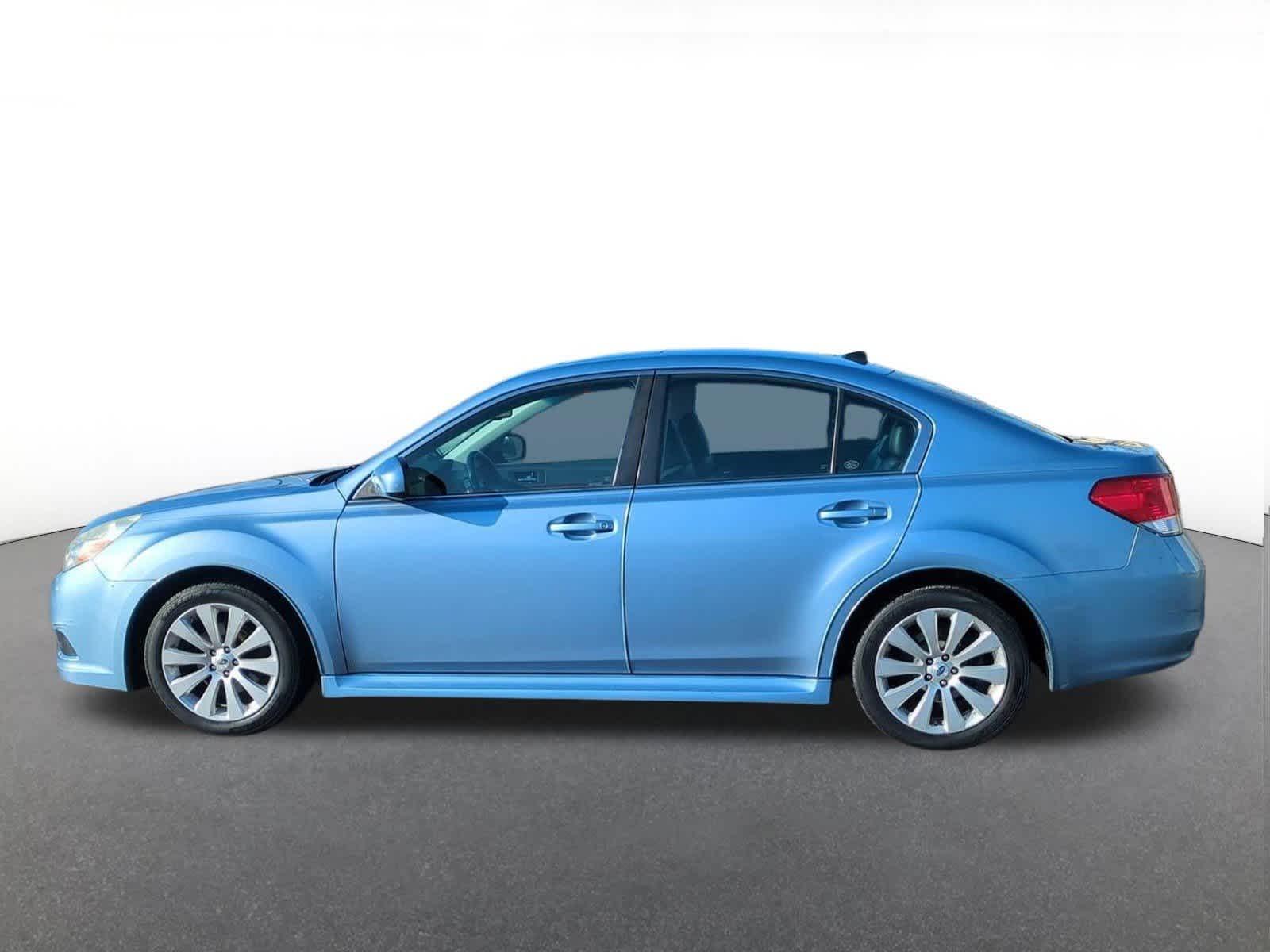 Thumbnail: 2011 Subaru Legacy - 3