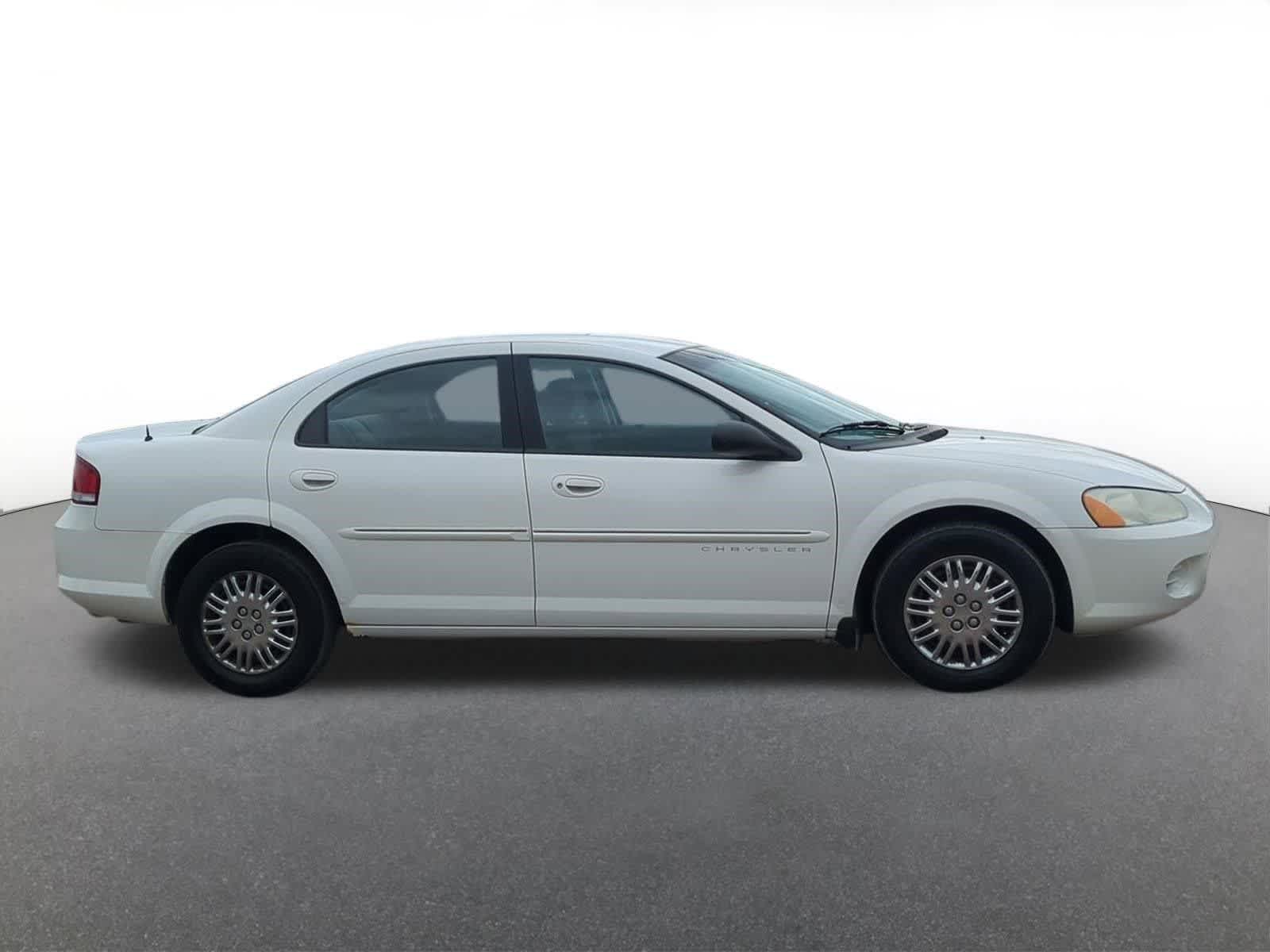 Thumbnail: 2001 Chrysler Sebring - 7