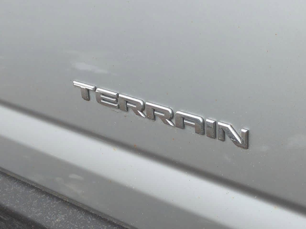 Thumbnail: 2015 GMC Terrain - 12