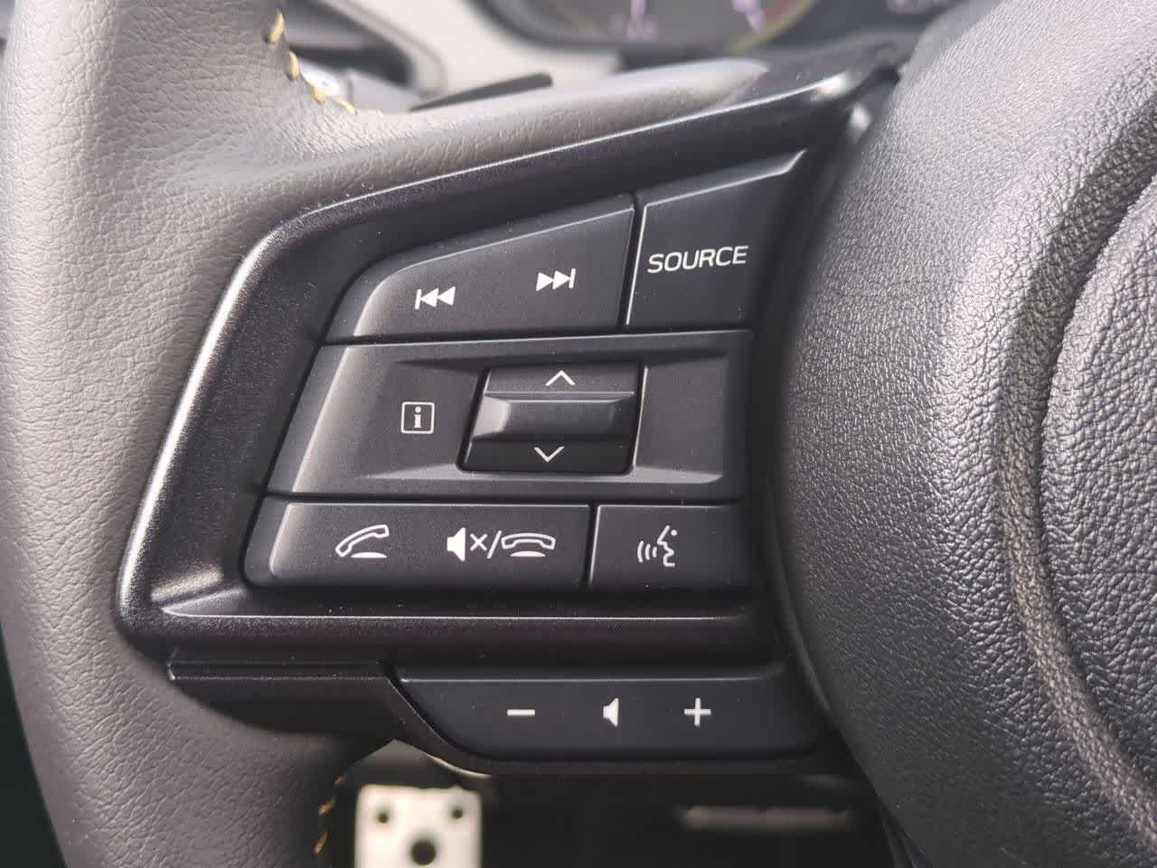 Thumbnail: 2025 Subaru Crosstrek - 22