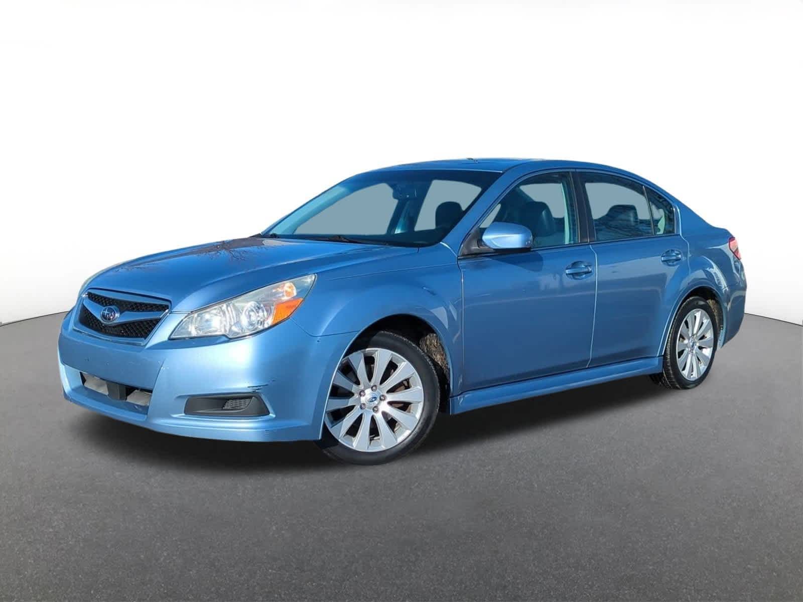 2011 Subaru Legacy Limited -
                  Troy, MI