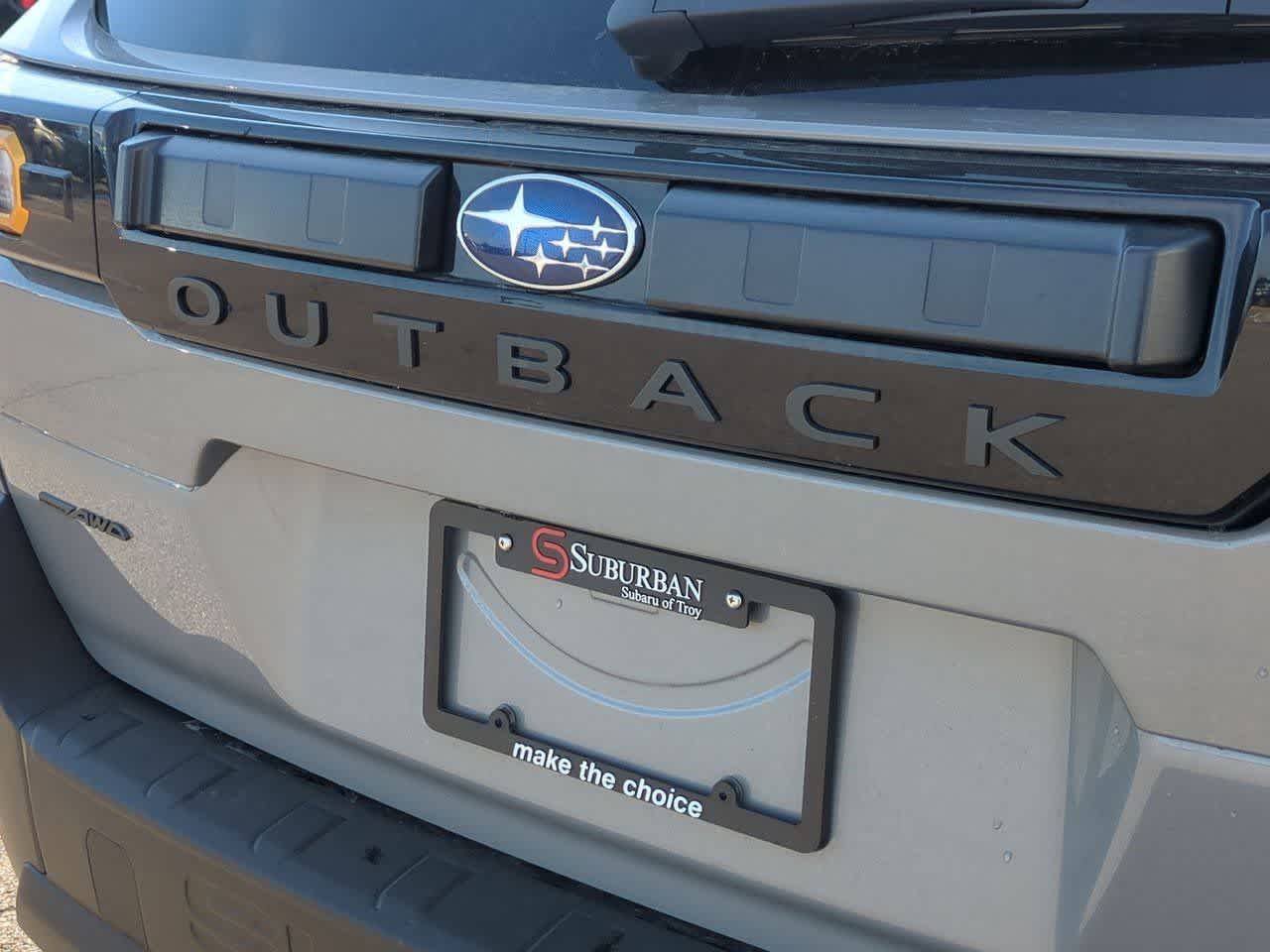 Thumbnail: 2026 Subaru Outback - 12