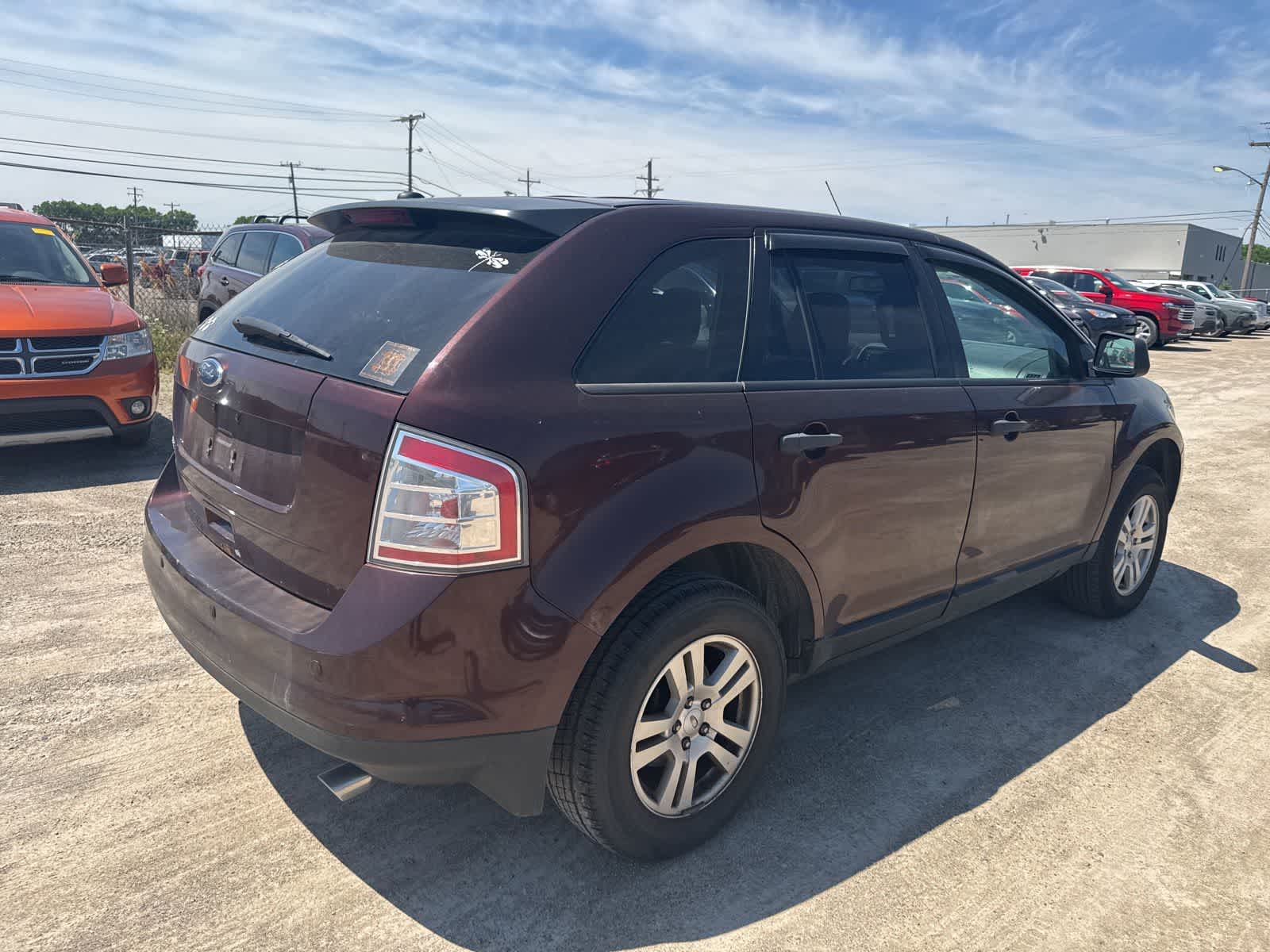 Thumbnail: 2009 Ford Edge - 2