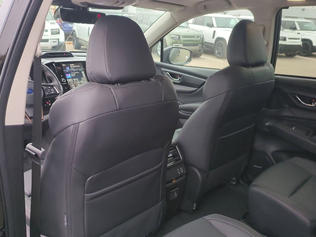 Thumbnail: 2026 Subaru Ascent - 17