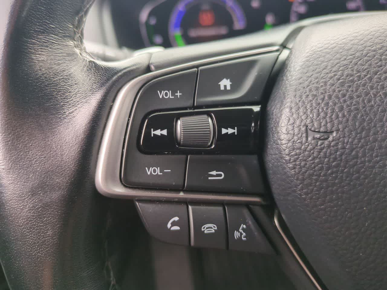 2022 Honda Accord Hybrid EX-L - Photo 24