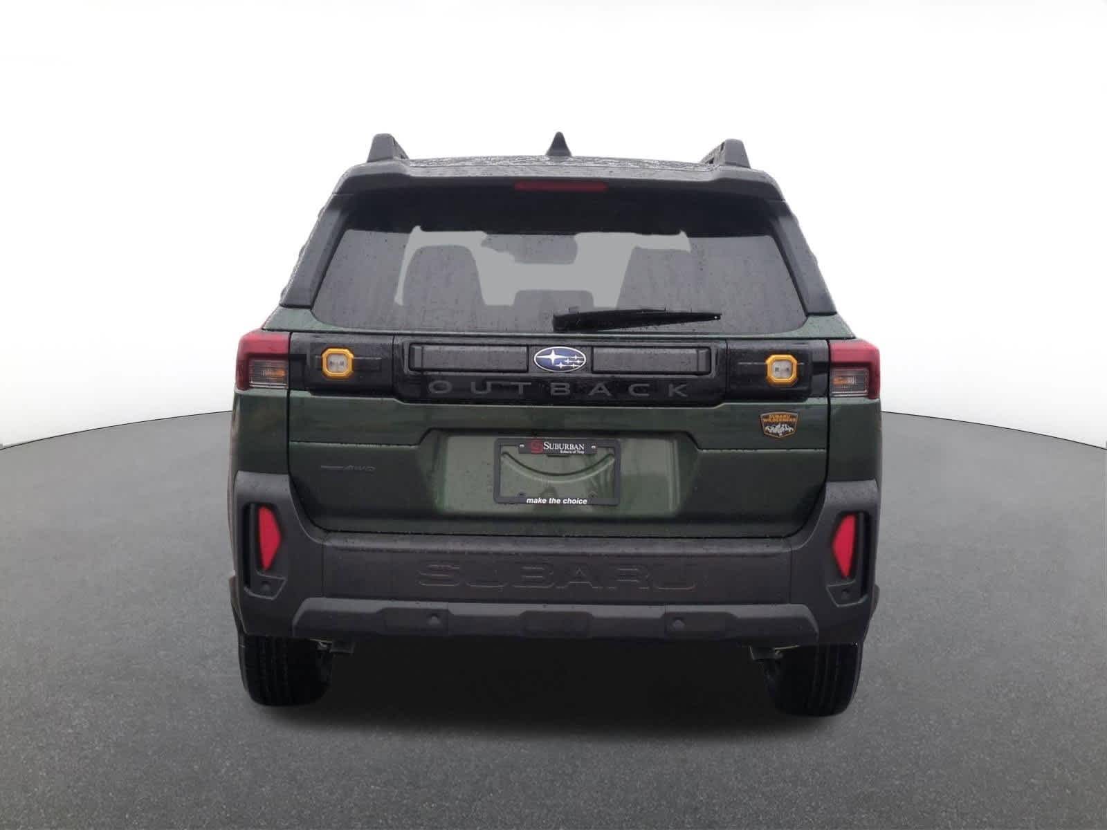 Thumbnail: 2026 Subaru Outback - 6