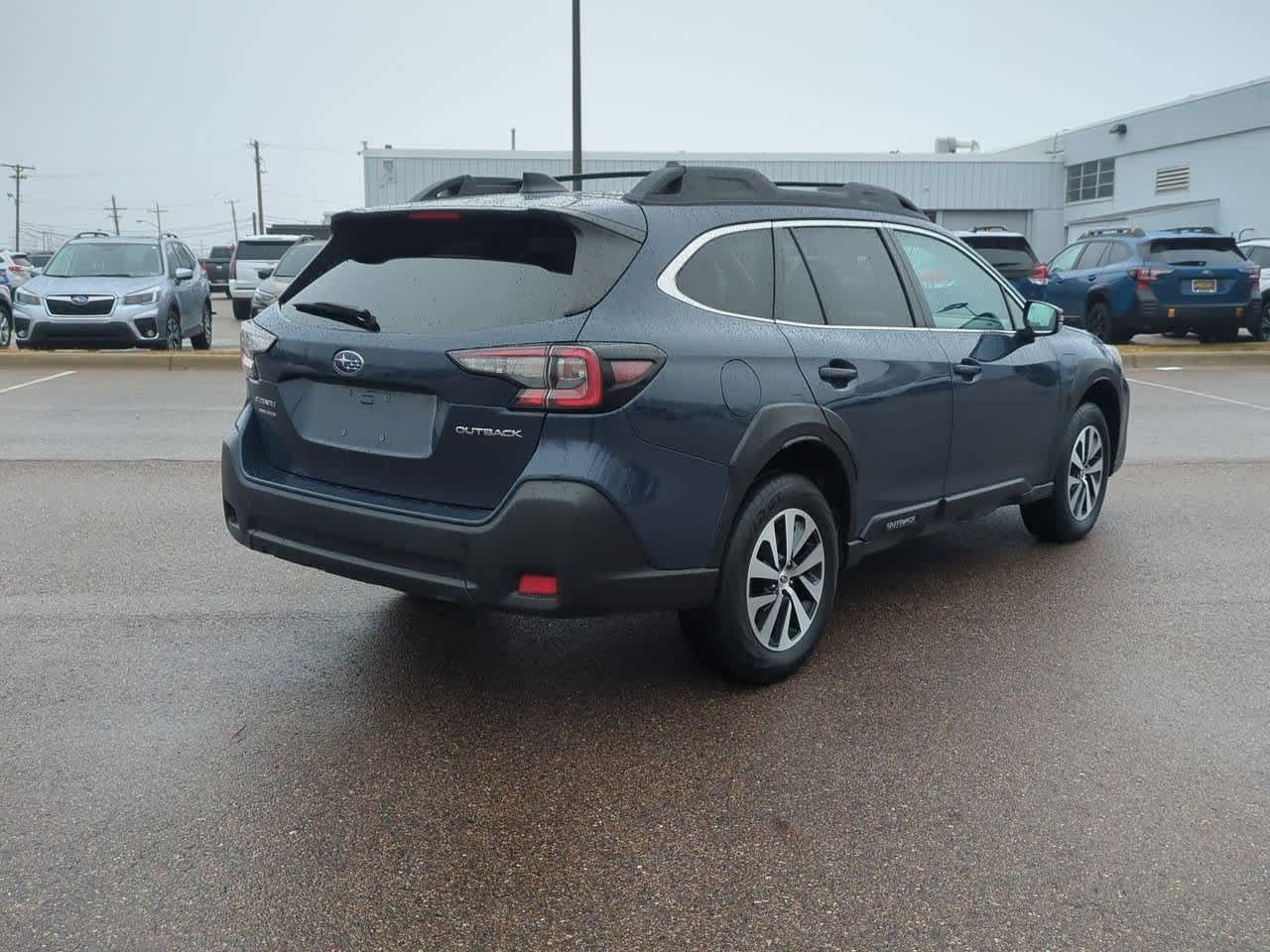Thumbnail: 2023 Subaru Outback - 6