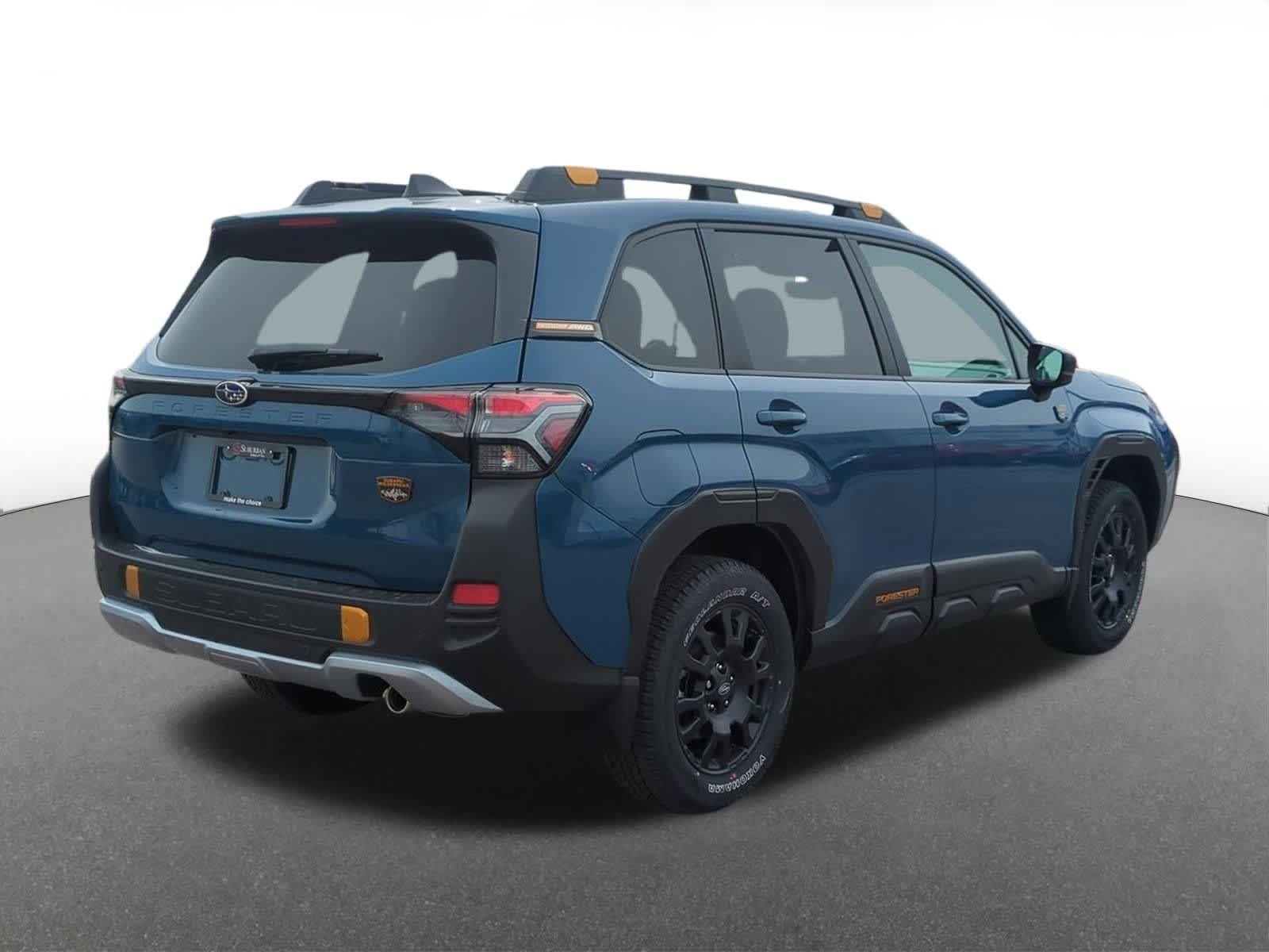 Thumbnail: 2026 Subaru Forester - 6