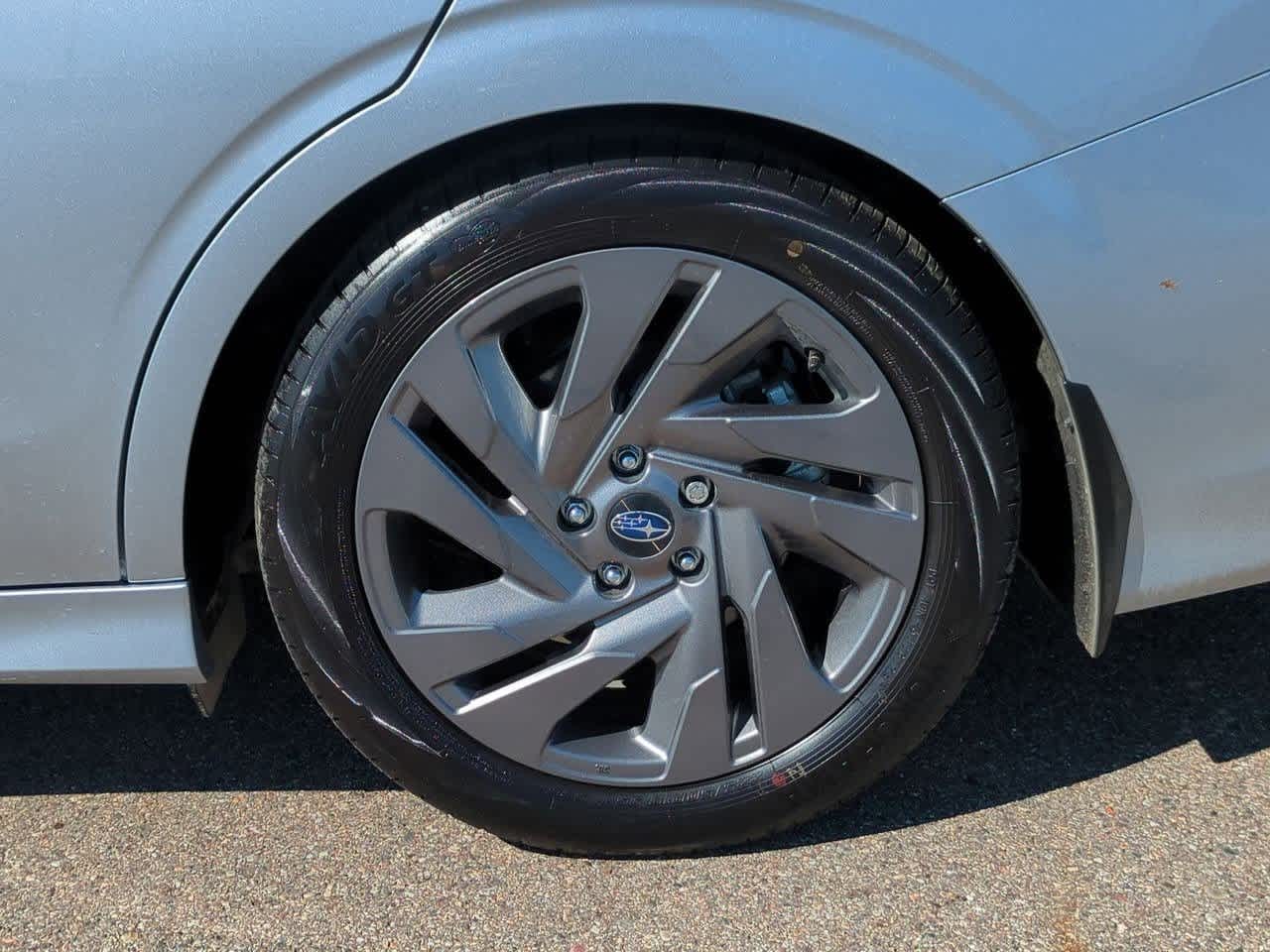 Thumbnail: 2025 Subaru Legacy - 13