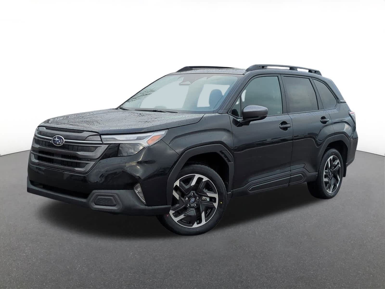 Thumbnail: 2026 Subaru Forester - 1